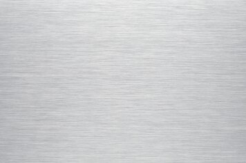 Nahaufnahme von Aluminium.